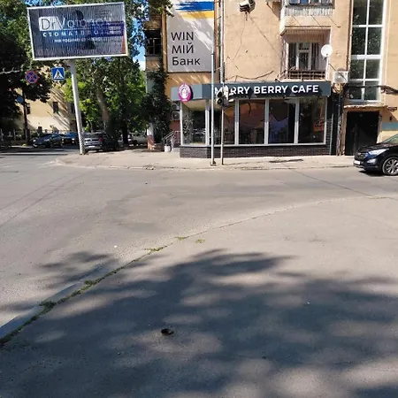 семинарская Apartment