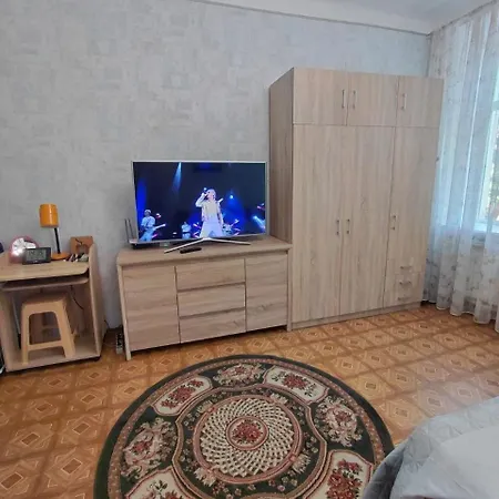 Apartment семинарская