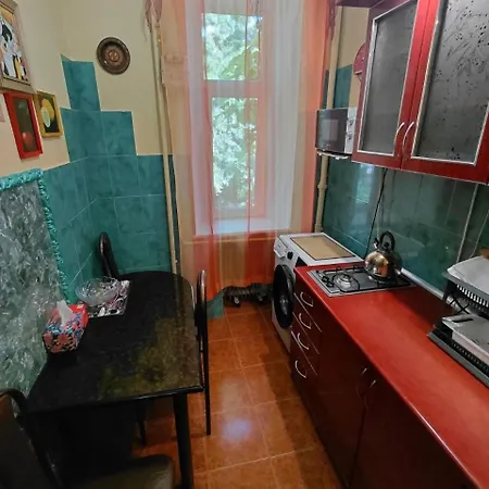 семинарская Apartment *